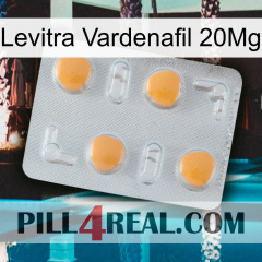 Levitra Vardenafil 20Mg 24